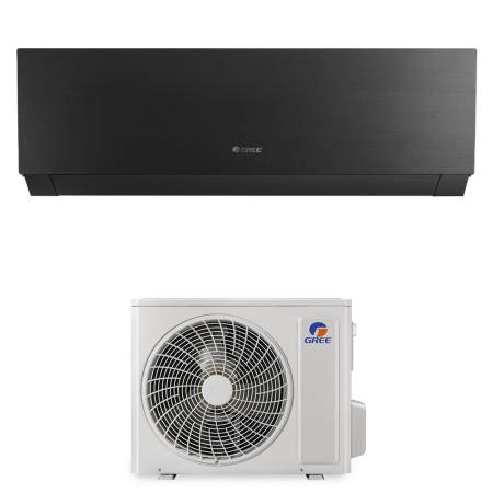 Climatizzatore Gree Clivia black monosplit da 9000 BTU A++ R32