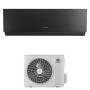 Climatizzatore Gree Clivia black monosplit da 9000 BTU A++ R32
