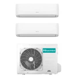 Climatizzatore Inverter Hisense Hi Comfort Wi-fi Dual 9+18 R32 A++