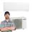 Climatizzatore Mitsubishi AY MSZ-AY35VGKP 12000 inverter R32 A+++
