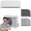 Climatizzatore Toshiba Haori da 13000 btu inverter in R32 wifi A+++