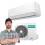 Climatizzatore Hisense Hi Comfort monosplit da 12000 btu A++