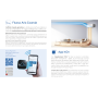 Climatizzatore trial split Haier Revive 9+9+12 Btu inverter R32 A++