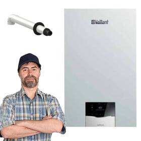 Vaillant ecoTEC PLUS VMW CS/1-5 26 Kw Caldaia a Condensazione ErP