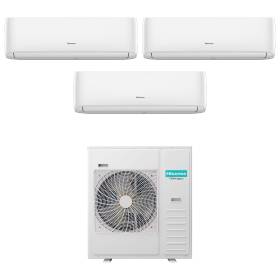 Climatizzatore Inverter Hisense Hi Comfort Wi-fi Trial 9+12+24 R32 A++