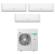 Climatizzatore Inverter Hisense Hi Comfort Wi-fi Trial 7+12+24 R32 A++
