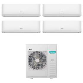 Climatizzatore Inverter Hisense Hi Comfort Wi-fi 9+12+12+12 R32 A++