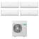 Climatizzatore Inverter Hisense Hi Comfort Wi-fi 7+7+18+18 R32 A++