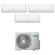 Climatizzatore Inverter Hisense Hi Comfort Wi-fi Trial 7+12+18 R32 A++