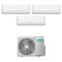 Climatizzatore Inverter Hisense Hi Comfort Wi-fi Trial 7+12+18 R32 A++
