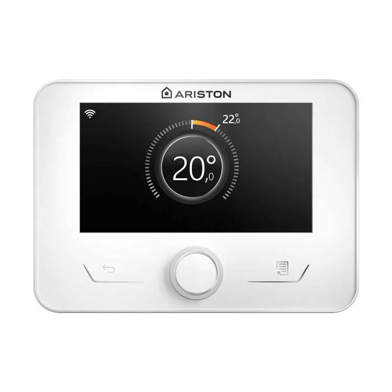 Ariston SENSYS HD White Gestore di sistema modulante con fili 3319467