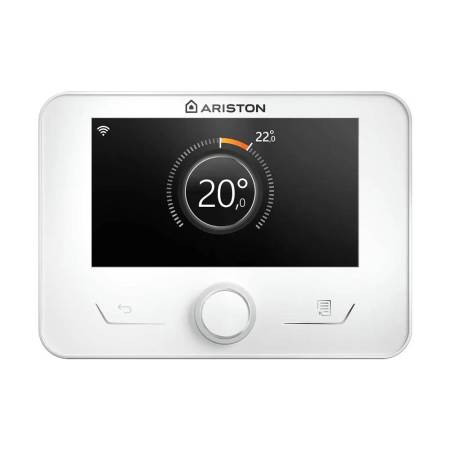 Ariston SENSYS HD White Gestore di sistema modulante con fili 3319467