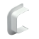 Passaggio a muro 125x75 mm FPM1275B La Ventilazione
