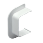 Passaggio a muro 125x75 mm FPM1275B La Ventilazione