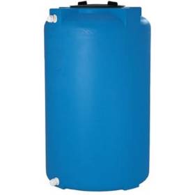 Serbatoio Acqua Cisterna in Polietilene Cilindrico Verticale Cordivari 1000 Lt Litri