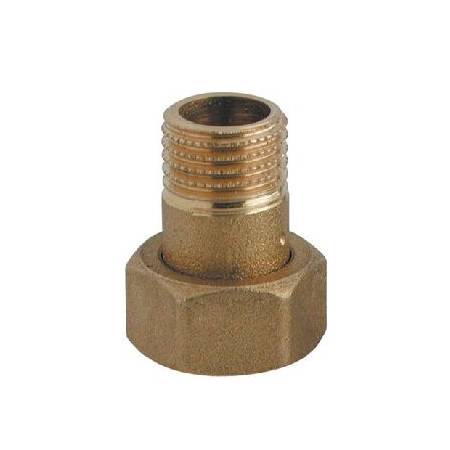 Bocchettone con O-Ring e Calotta