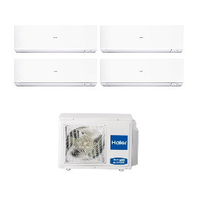 Climatizzatore quadri split Haier Expert White 7+7+9+24 inverter A++