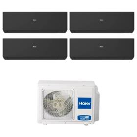 Climatizzatore quadri split Haier Expert Black 7+9+12+18 inverter A++