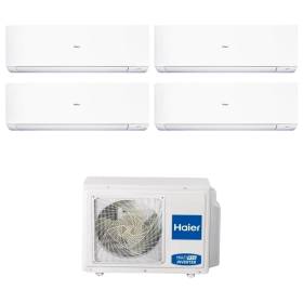 Climatizzatore quadri split Haier Expert White 7+9+9+9 inverter A++
