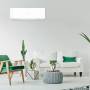Climatizzatore penta split Haier Expert White 7+7+7+7+18 inverter A++