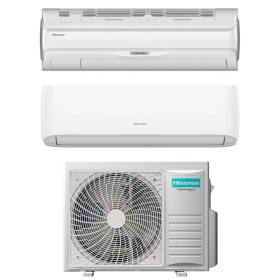 Climatizzatore Hisense Silentium Pro dual split da 9000+12000 btu con WiFi 2AMW52U4RXC