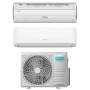 Climatizzatore Hisense Silentium Pro dual split da 9000+12000 btu con WiFi 2AMW42U4RRA