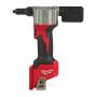 Milwaukee Rivettatrice compatta M12 BPRT-0 4933464404