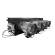 Kit Completo Plenum Coibentato a 4 Zone Per Condizionatore Canalizzato