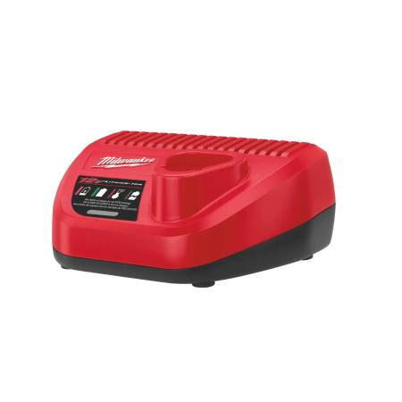 Milwaukee Kit batterie e caricabatterie elettroutensili M12 NRG-402 4933459211