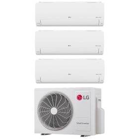 Climatizzatore LG Trial Split Serie RM Wifi 9000+9000+9000 Btu Inverter R32 RM3U19 A++