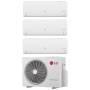 Climatizzatore LG Trial Split Serie RM Wifi 9000+9000+9000 Btu Inverter R32 RM3U19 A++