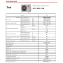 Climatizzatore LG Trial Split Serie RM Wifi 9000+9000+9000 Btu Inverter R32 RM3U19 A++