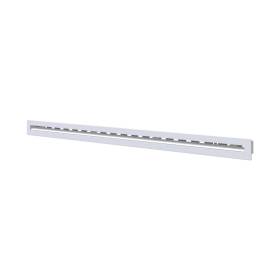 Tecnosystemi Diffusore lineare serranda in PVC anticondensa 1 feritoia