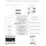 Kit Completo Plenum Coibentato a 2 Zone Per Condizionatore Canalizzato