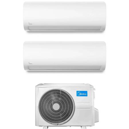 Midea Xtreme Pro Wifi Dual Split