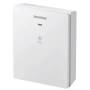 Plenum canalizzato con serrande motorizzate wifi a 8 zone, centralina e interfaccia Siemens