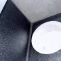 Plenum in poliuretano espanso a 5 uscite con 5 attacchi ghiera da 160 mm