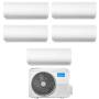 Midea Xtreme Pro Wifi Penta Split