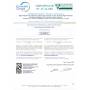 Plenum canalizzato con serrande motorizzate wifi a 5 zone, centralina e interfaccia Siemens con attacco laterale VMC