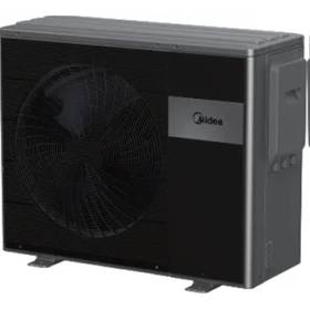 Pompa di calore mini chiller inverter Midea monoblocco da 12 Kw MHC-V12WD2N8-C A+++ R32