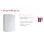 Ariston Cares Premium IN 30 kW caldaia a condensazione da incasso a metano