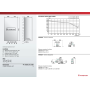 Ariston Cares Premium IN 30 kW caldaia a condensazione da incasso a metano