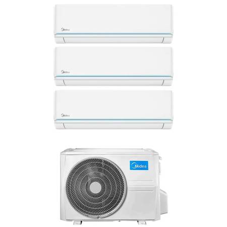 Midea Evolution Dual Split