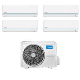 Midea Evolution quadri Split
