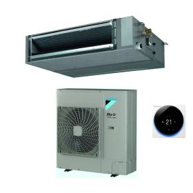 Condizionatore canalizzato Daikin Sky Air Active 48000 btu FBA140A