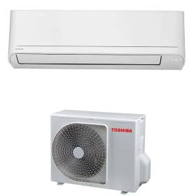 Climatizzatore Toshiba Seiya da 13000 btu inverter in R32 wifi incluso