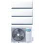 Climatizzatore Hisense UNI HB Wifi trial Split 9000+9000+12000 btu Inverter 3AMW52U4RJC A++ R32