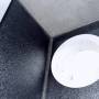 Kit Plenum canalizzato in poliuretano espanso a 3 zone completo di plenum bocchetta