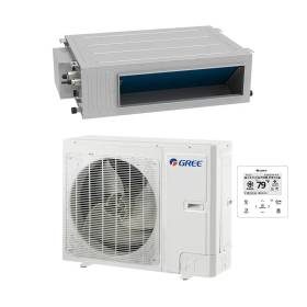 Climatizzatore canalizzato Gree da 30000 btu inverter con R32 in A++ Wifi GUD85PHS1/A-S