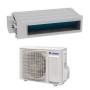 Climatizzatore canalizzato Gree 48000 inverter R32 GUD140W1/NhA-X A++ Trifase